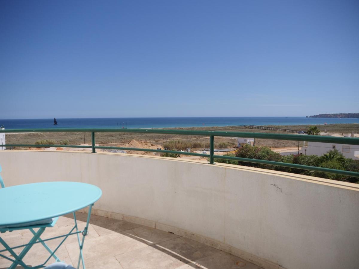 Cozy With Sea View Over Meia *